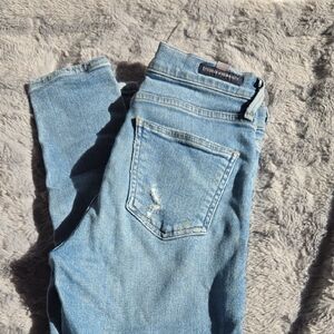 Citizens Of Humanity Light Blue Skinny Jeans